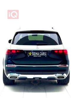 مرسيدس بنز GLS